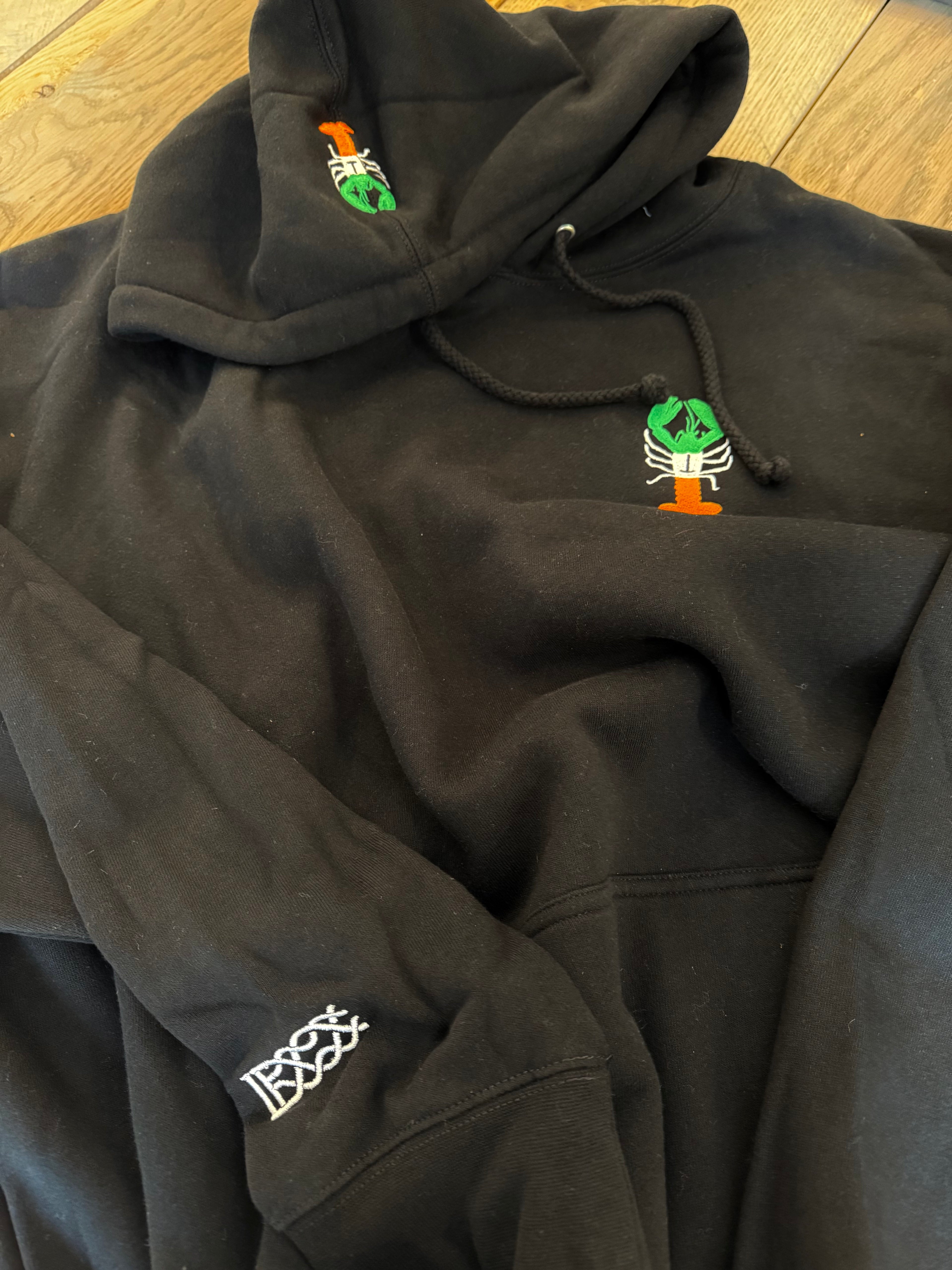 Celtic Coastal Hoody