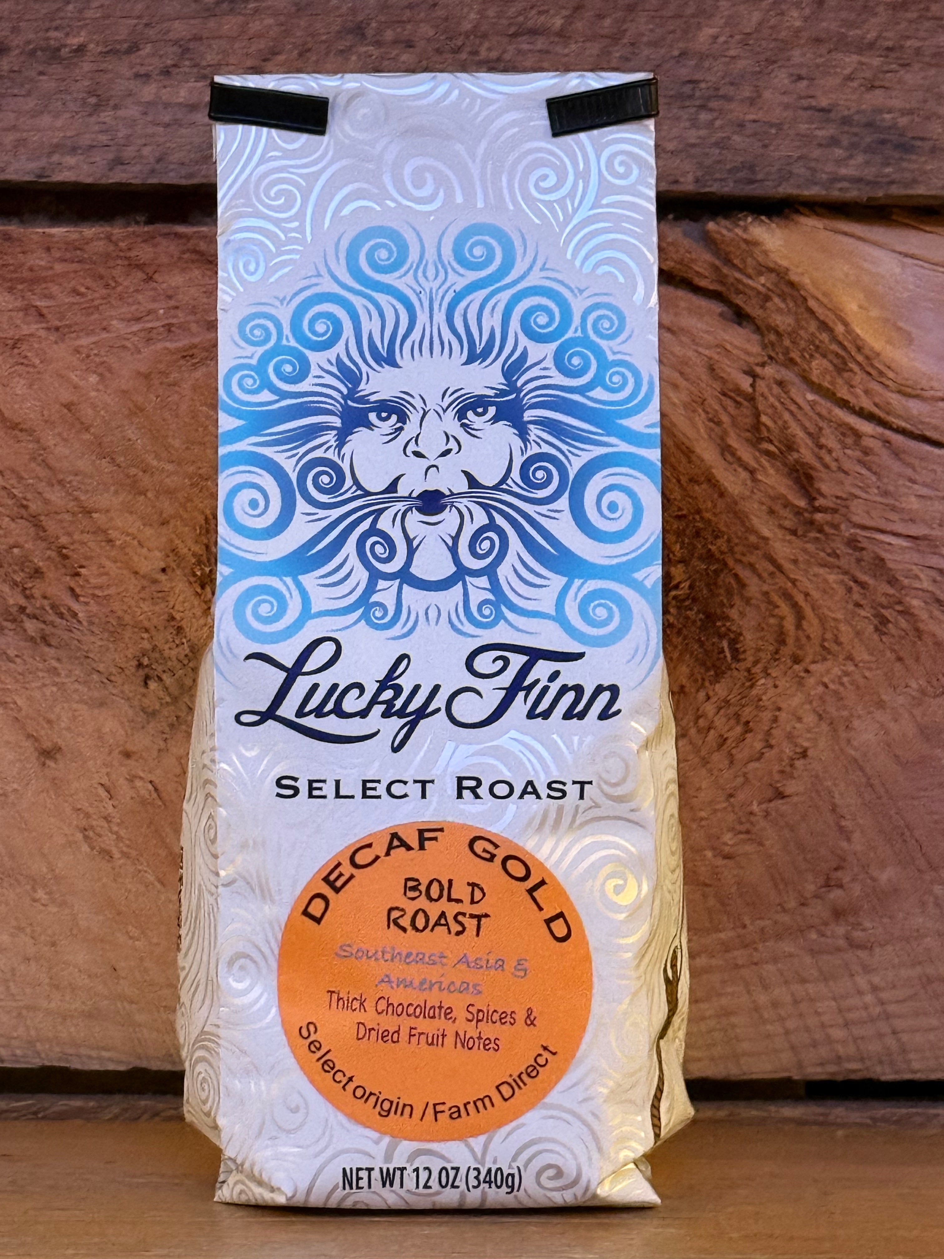 Whole Bean Decaf Gold