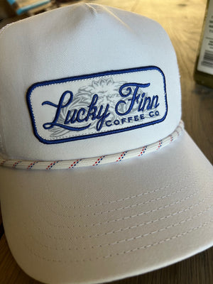 Lucky Finn Rope trucker