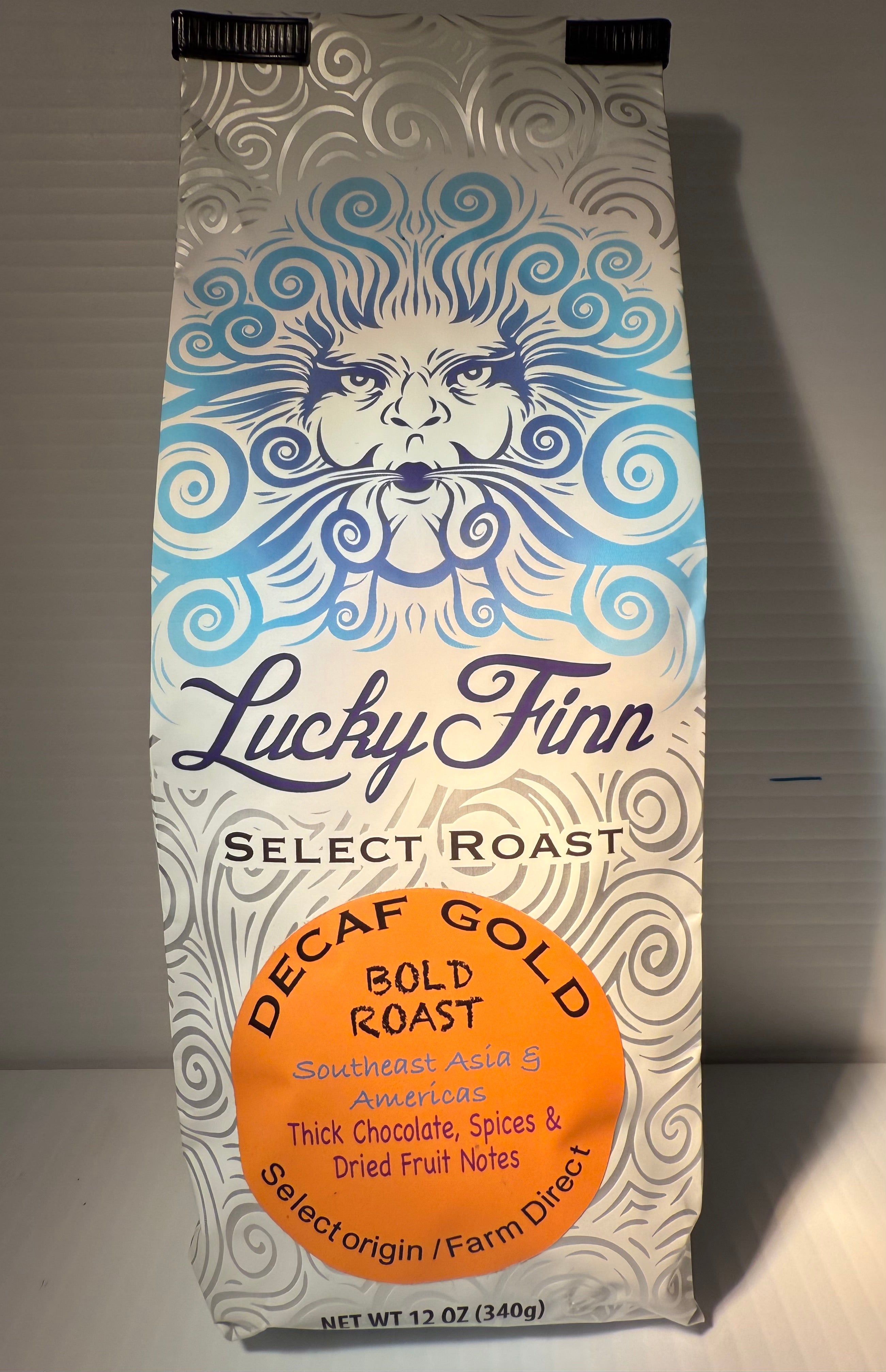 Whole Bean Decaf Gold