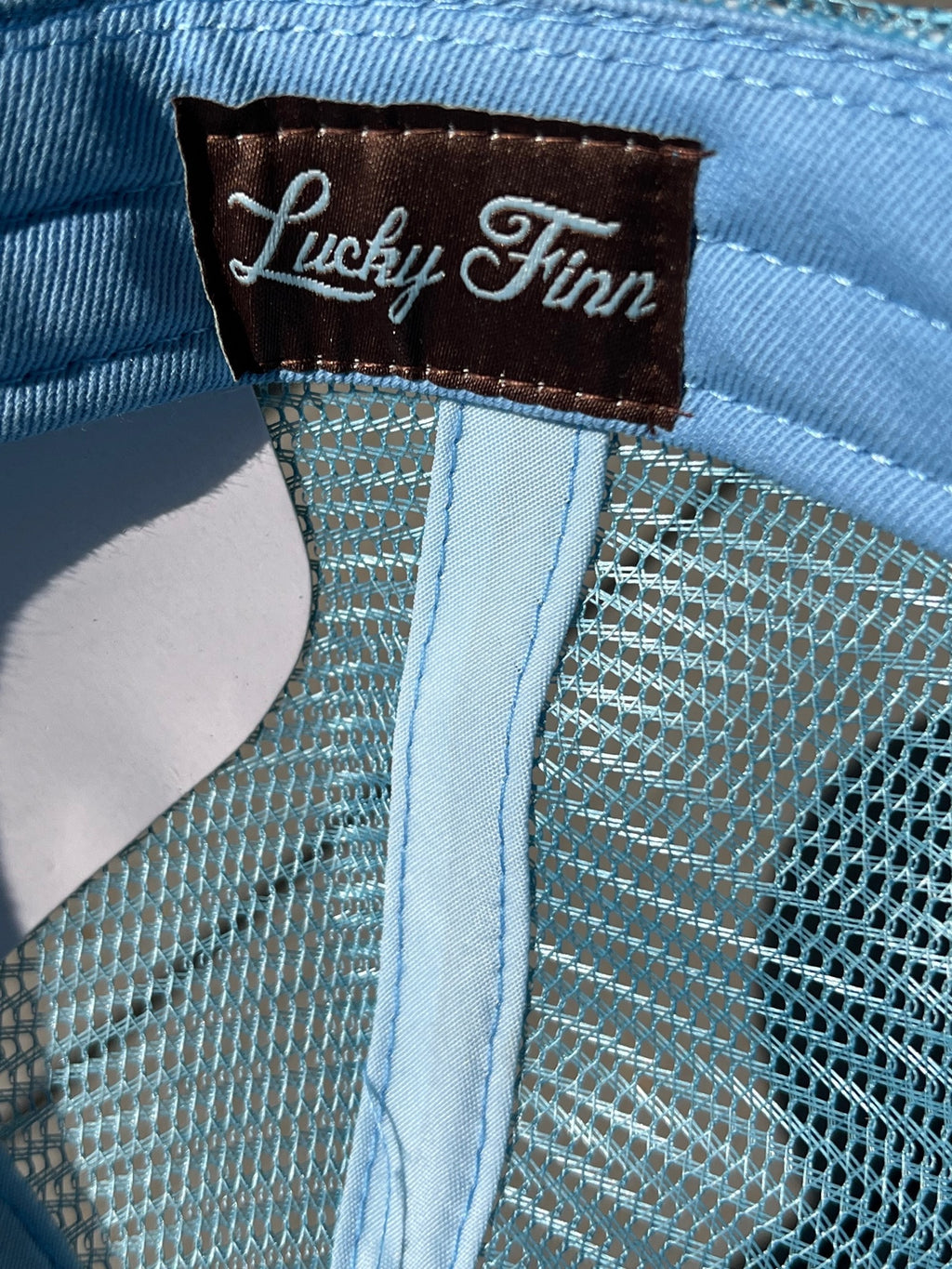 Jumper Washed Cotton Trucker