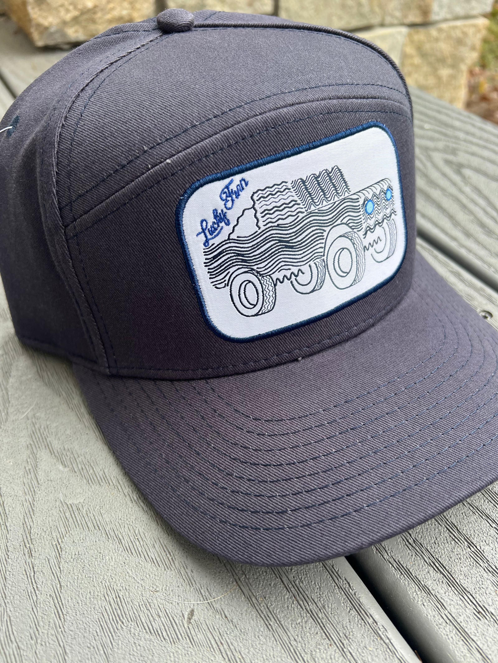 Bronco Wave tradesman