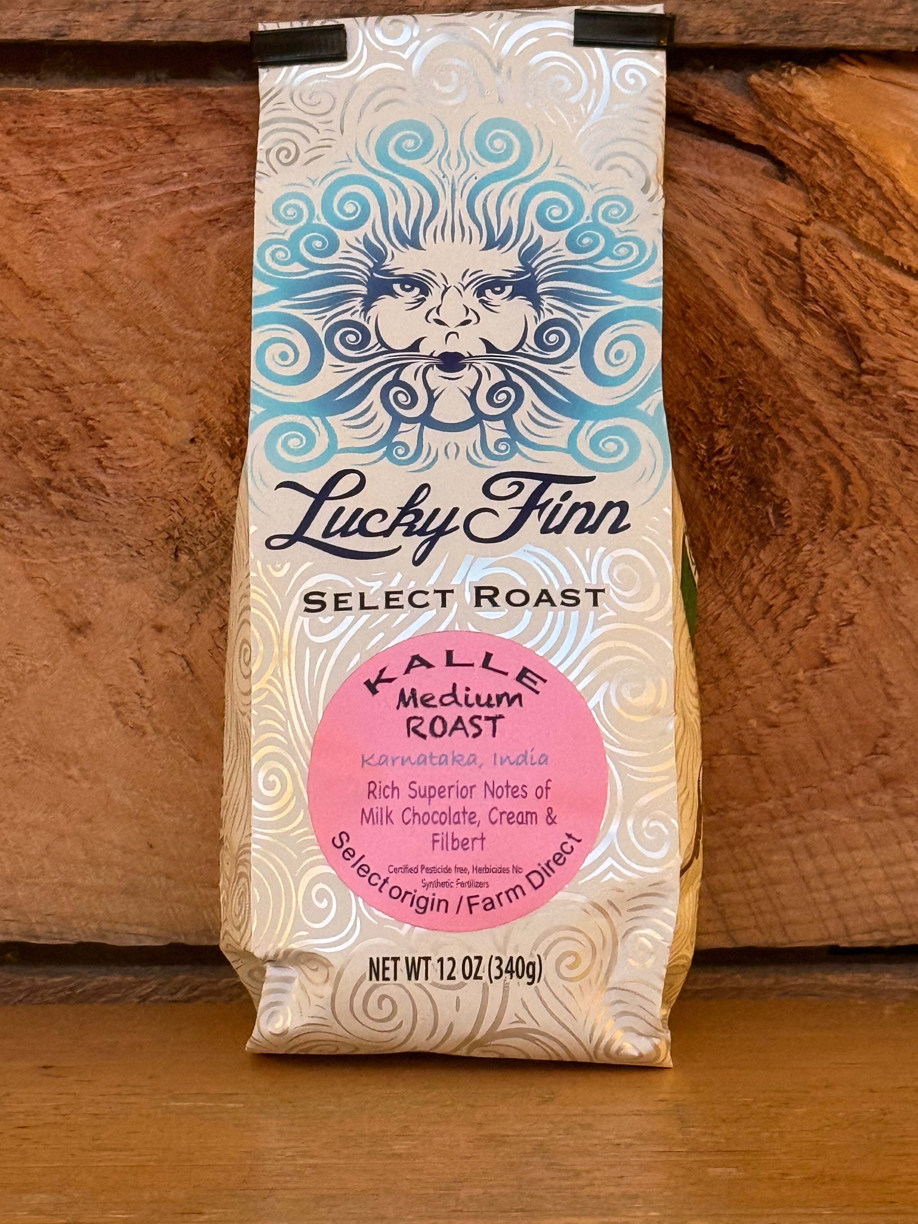 Whole Bean Medium Roast Kalle