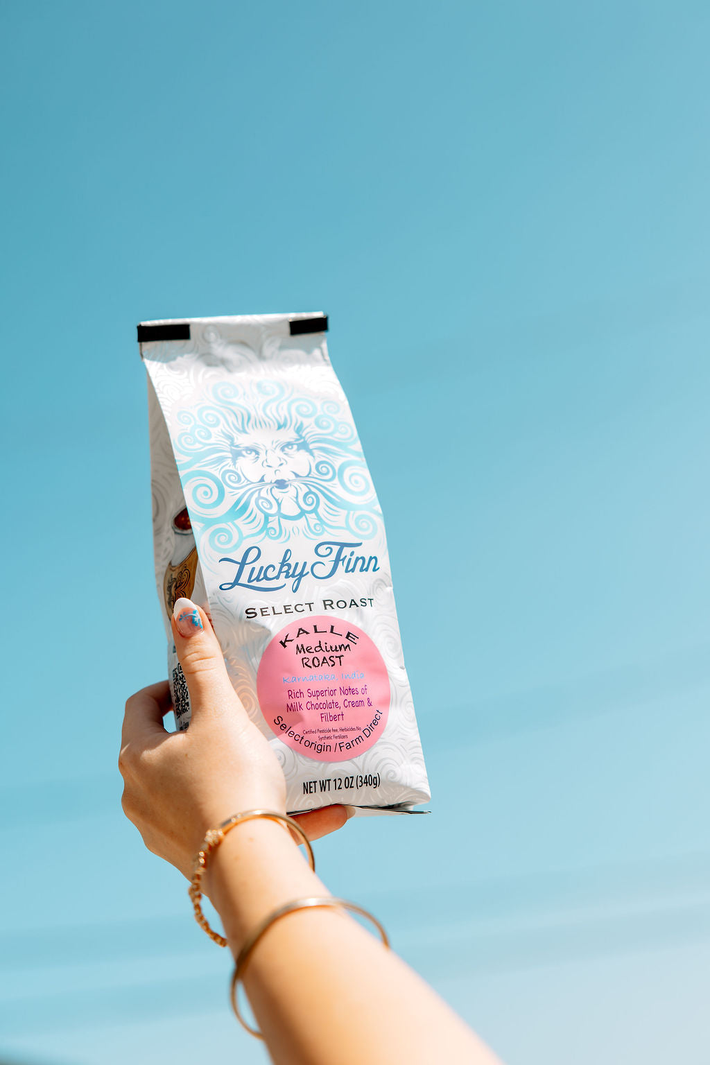 Whole Bean Medium Roast Kalle