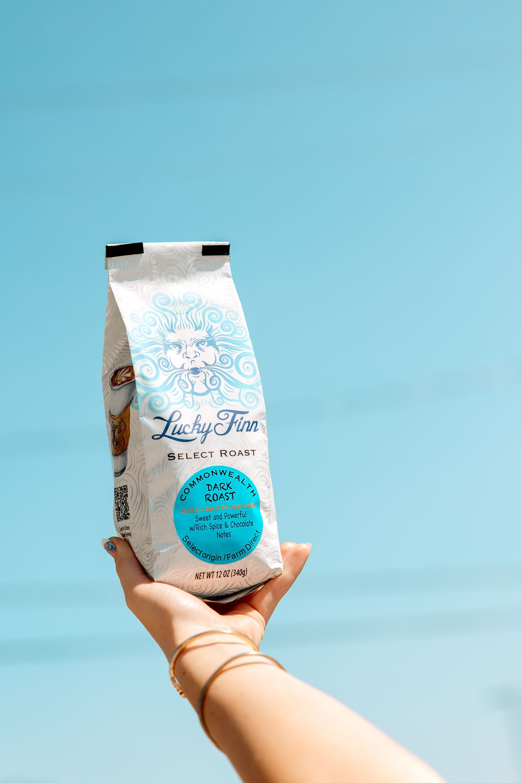 Whole Bean Dark Roast - Commonwealth