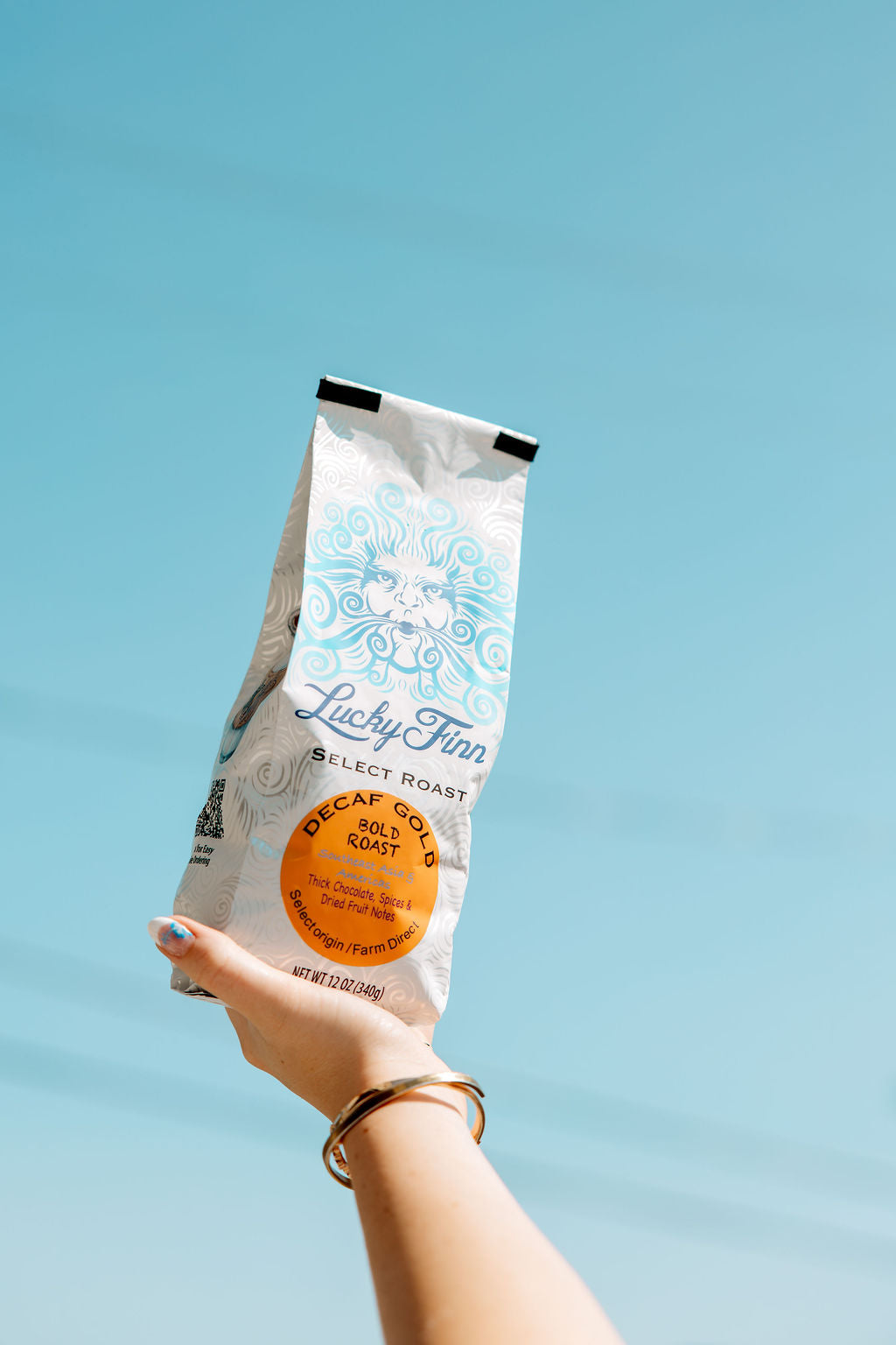 Whole Bean Decaf Gold