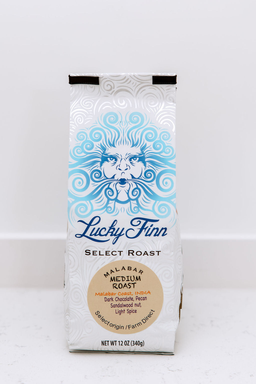 Whole Bean Medium Roast Mallabar Super