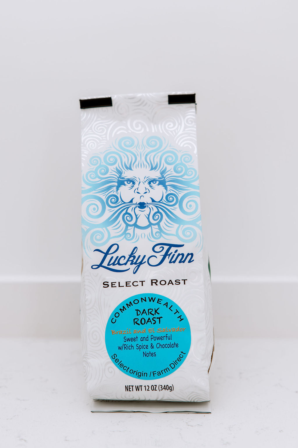 Whole Bean Dark Roast - Commonwealth