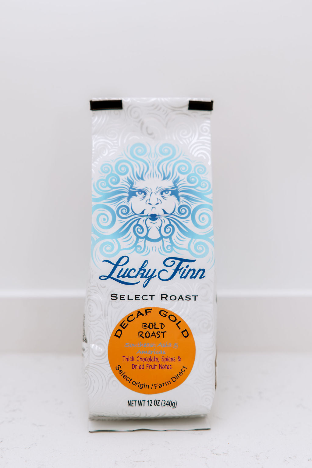 Whole Bean Decaf Gold