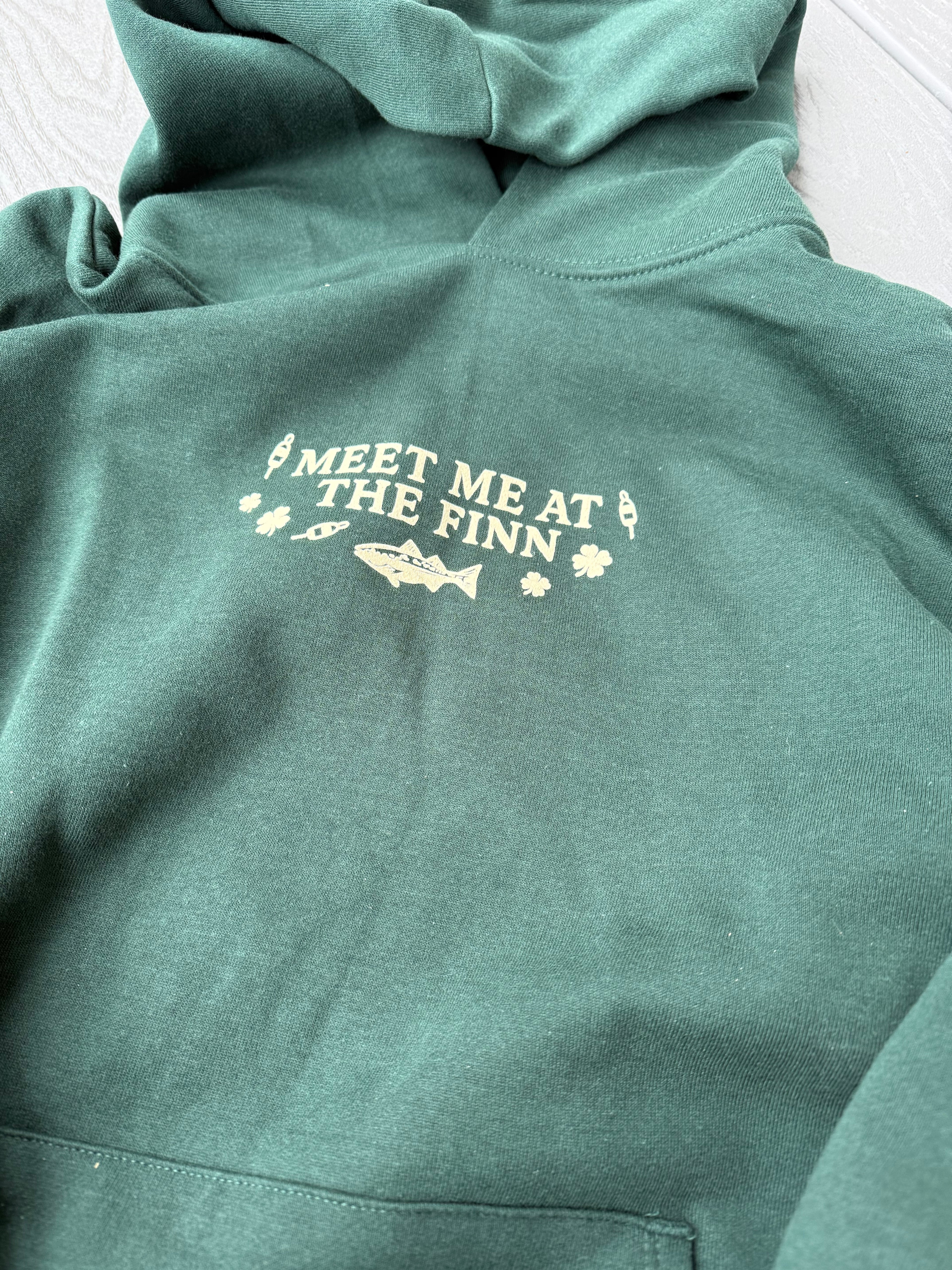 The Meet Me Hoody