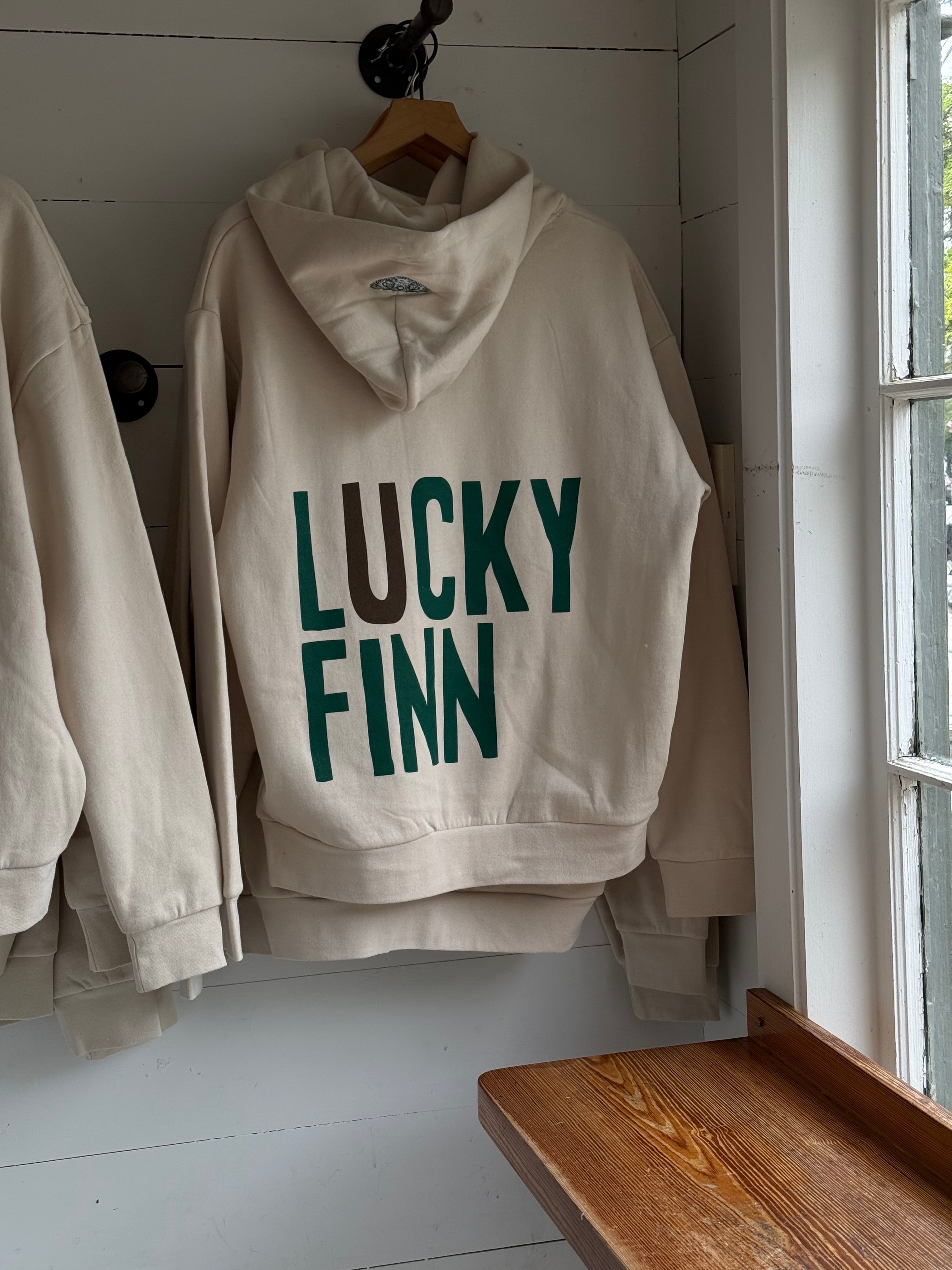 The Townie Hoody (Holiday Drop)