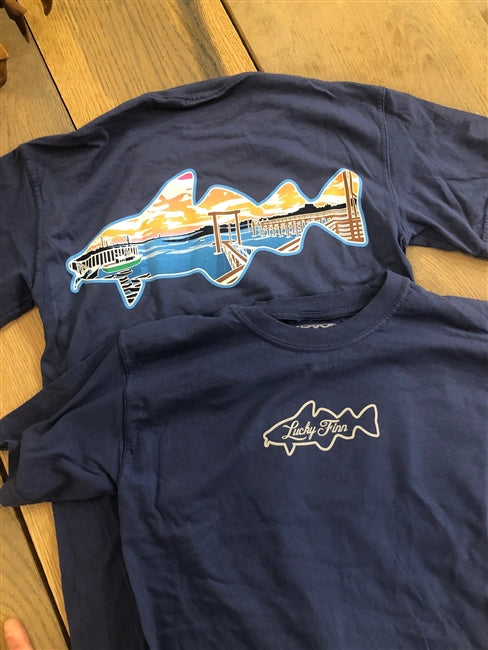 Lucky Fin Merch & Gifts for Sale