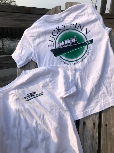 Youth Down Easter Short Sleeve