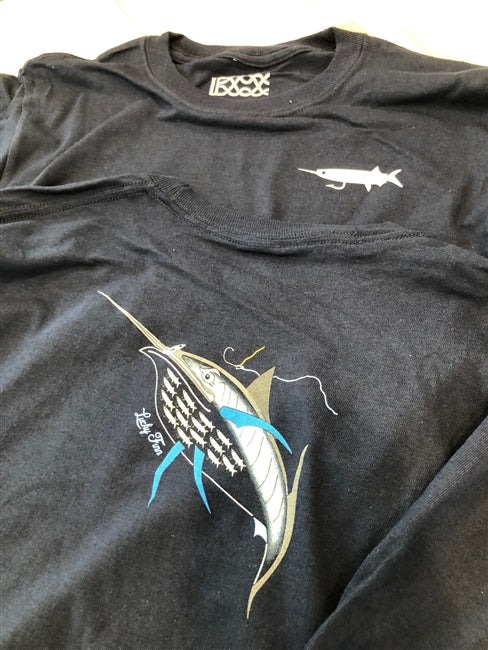 Youth Marlin Fighter Long Sleeve