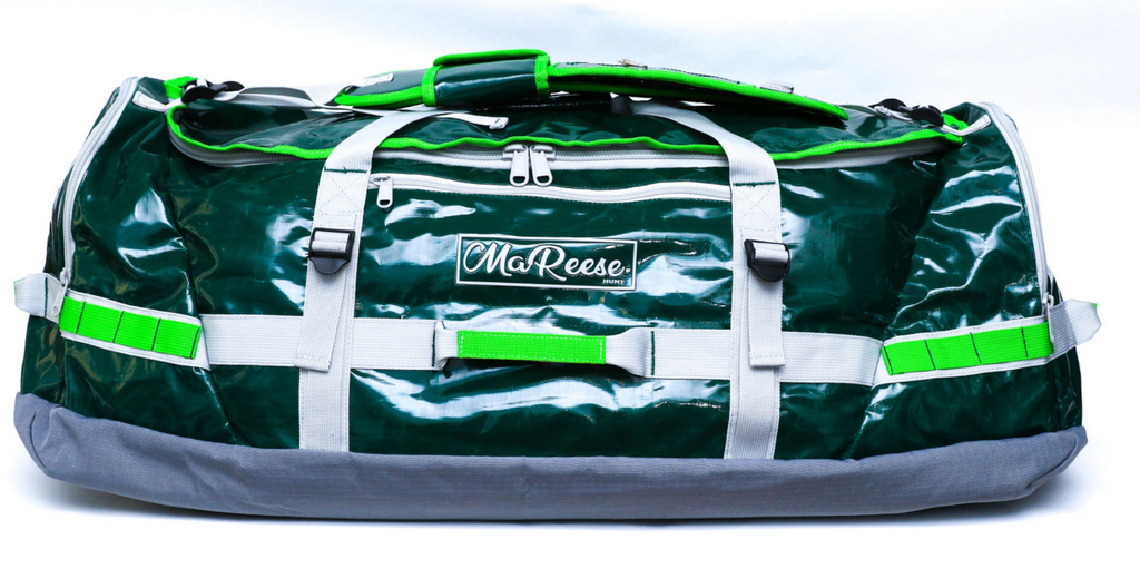 MaReese 110L Travel Duffle - Georges Bank