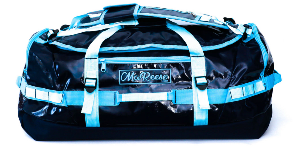 MaReese 75L Travel Duffle - Lidonia