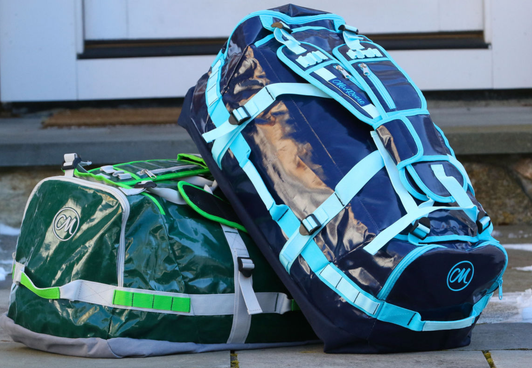 MaReese 75L Travel Duffle - Lidonia