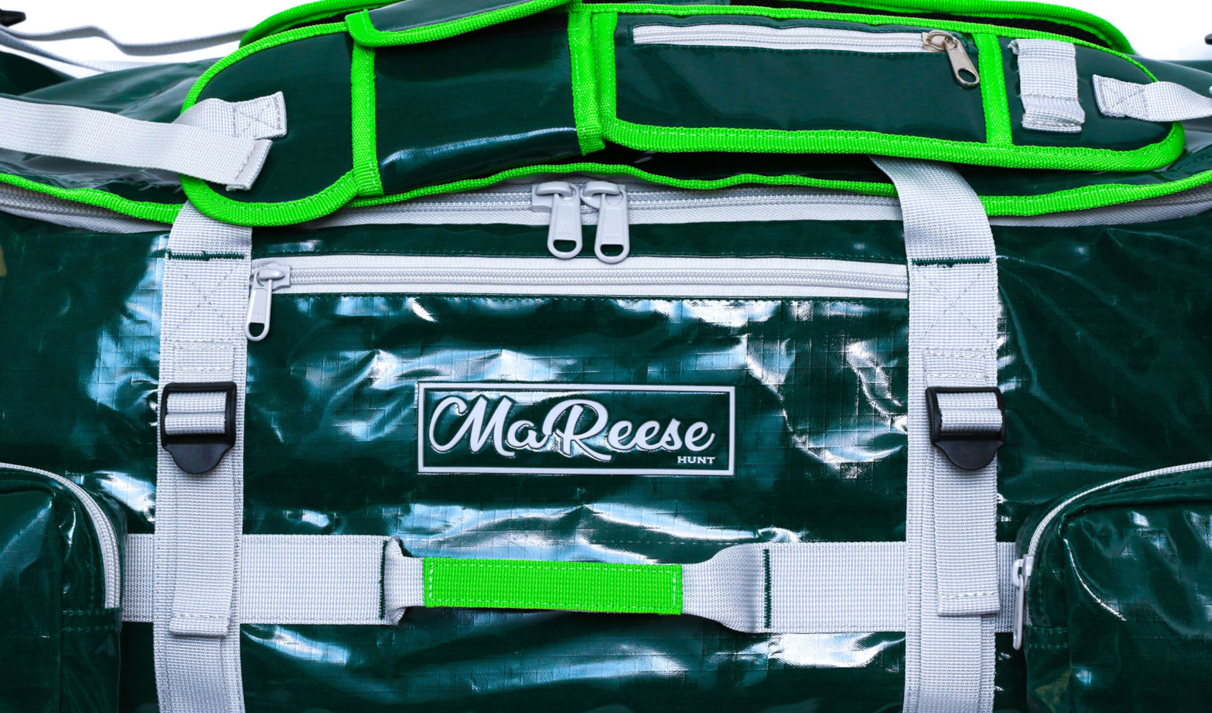 MaReese 110L Travel Duffle - Georges Bank