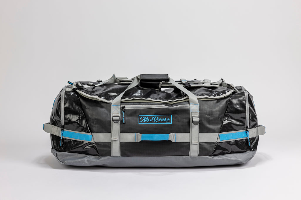 MaReese 110L Travel Duffle - Georges Bank