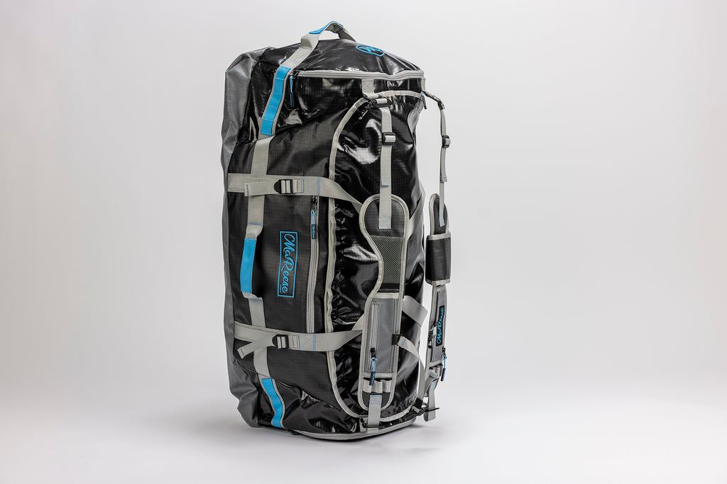 MaReese 110L Travel Duffle - Georges Bank