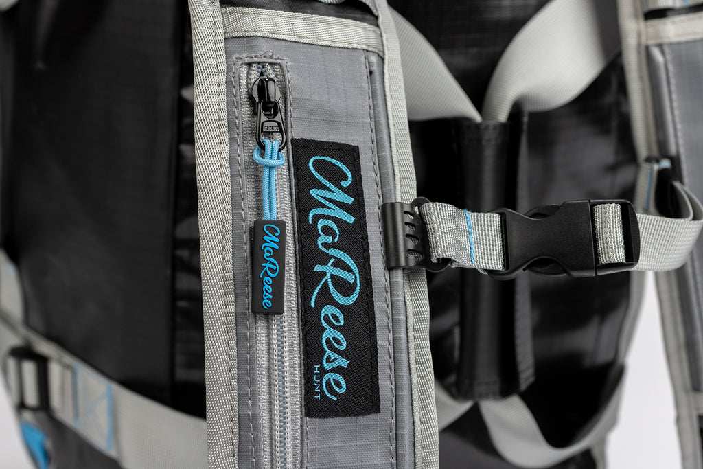 MaReese 110L Travel Duffle - Georges Bank