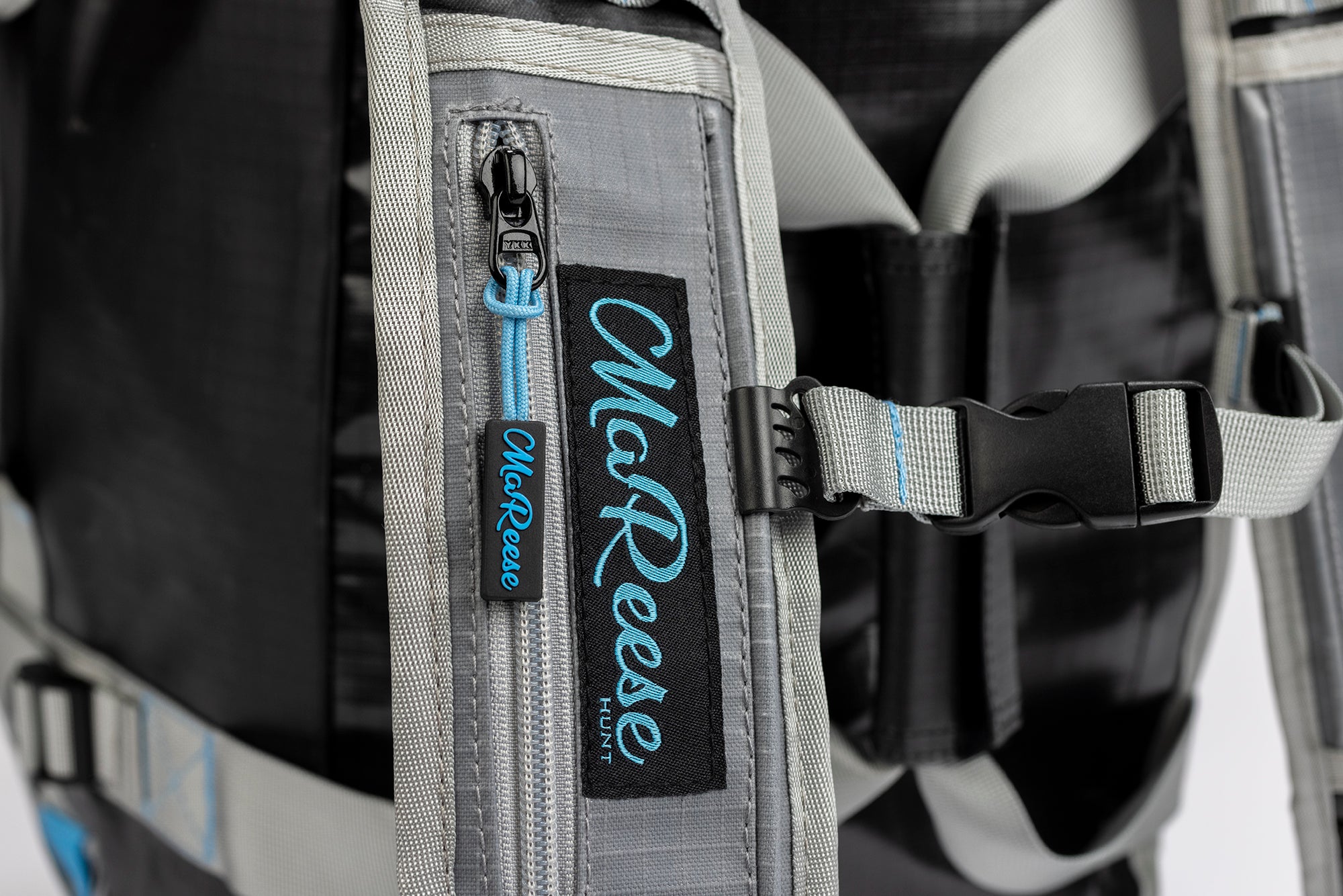 MaReese 110L Travel Duffle - Georges Bank