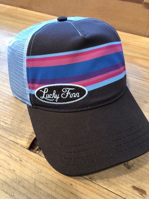 Sunset Stripe Fall vibes