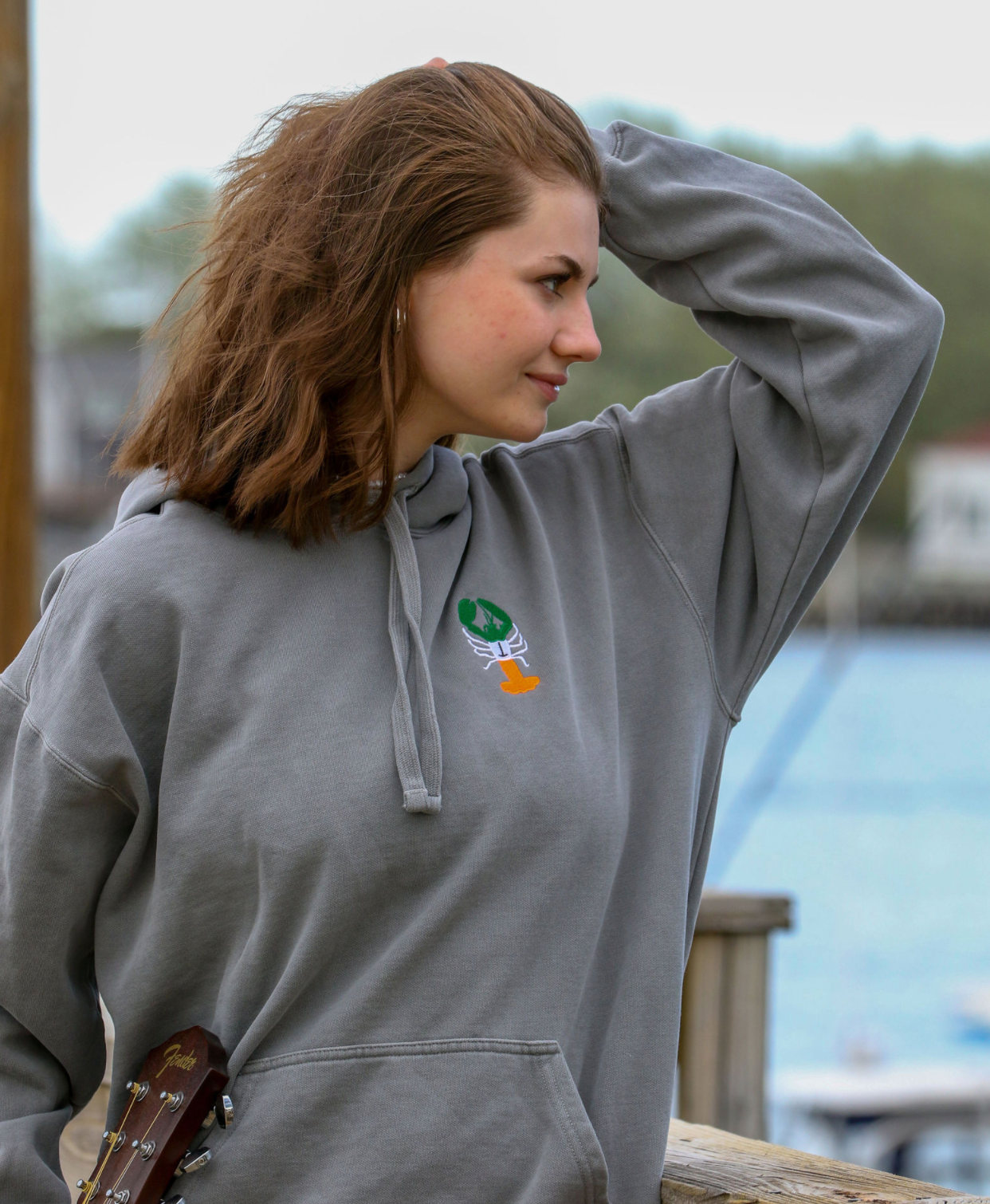 Celtic Coastal Hoody