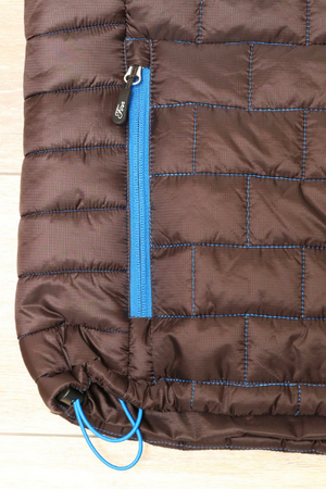 Micro Therm Loft Vest - (M) Black