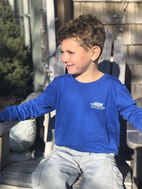 Down Easter Long Sleeve Tee