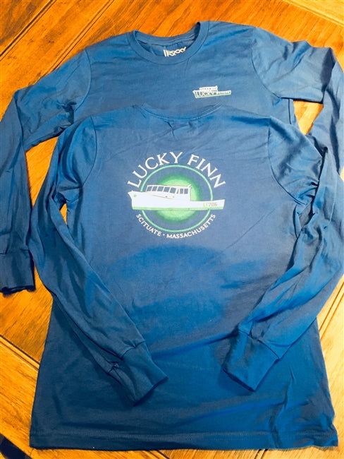 Down Easter Long Sleeve Tee